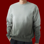 Unisex Dip Dye Crewneck Sweatshirt