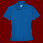 Women's Origin Performance Piqué Polo with Pocket