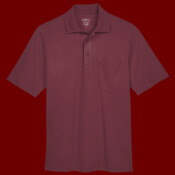Men's Origin Performance Piqué Polo with Pocket