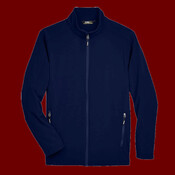 Men's Cruise Two-Layer Fleece Bonded Soft Shell Jacket