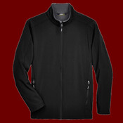 Men's Tall Cruise Two-Layer Fleece Bonded Soft Shell Jacket