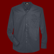 Men's Operate Twill Dress Shirt