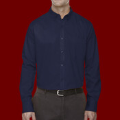 Men's Tall Operate Twill Dress Shirt