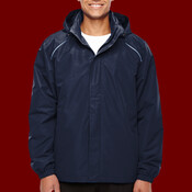 Men's Tall Profile Fleece-Lined All-Season Jacket