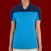 Women's Balance Colorblock Performance Piqué Polo
