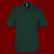 Men's Market Snag Protect Mesh Polo