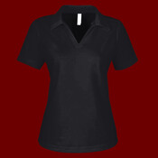 Women's Market Snag Protect Mesh Polo