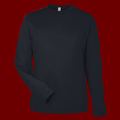 Unisex Capital Long Sleeve Performance T-Shirt
