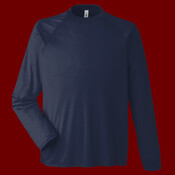 Unisex Ultra UVP™ Marina Raglan Long Sleeve T-Shirt