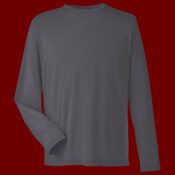 Unisex Fusion ChromaSoft™ Performance Long Sleeve T-Shirt