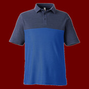 Men's Fusion ChromaSoft™ Colorblock Polo