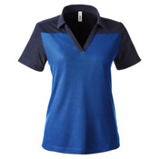 Women's Fusion ChromaSoft™ Colorblock Polo