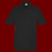Men's Tall Fusion ChromaSoft™ Pique Polo