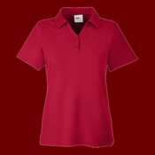 Women's Fusion ChromaSoft™ Pique Polo