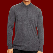 Men's Kinetic Performance Quarter-Zip Pullover