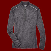 Women's Kinetic Performance Quarter-Zip Pullover
