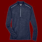 Women's Kinetic Performance Quarter-Zip Pullover