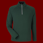 Men's Origin Performance Pique Quarter-Zip Pullover