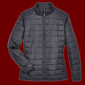 Women's Prevail Packable Puffer Jacket