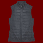 Women's Prevail Packable Puffer Vest