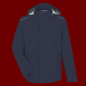 Men's Barrier Rain Jacket