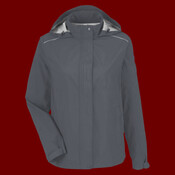 Women's Packable Rain Jacket
