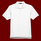 Men's Pima Piqué Polo
