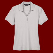 Women's Pima Piqué Polo