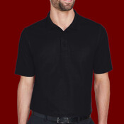 Men's CrownLux Performance® Plaited Polo
