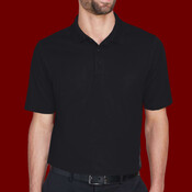 Men's Tall CrownLux Performance® Plaited Polo