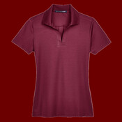 Women's CrownLux Performance® Plaited Polo