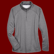 Women's Stretch Tech-Shell® Compass Quarter-Zip Pullover