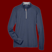 Women's DRYTEC20™ Performance Quarter-Zip Pullover