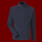 Men's CrownLux Performance® Fleece Full-Zip Jacket