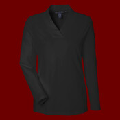 Women's Raleigh Shawl Collar Knit Top