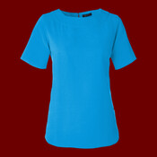 Women's Perfect Fit™ Boat Neck Blouse