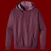 Unisex Heathered Hooded Sweatshirt