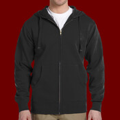 Unisex Heritage Full-Zip Hooded Sweatshirt