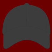 Washed Hemp Unstructured Baseball Cap