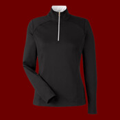 Women's Wells Tech Quarter-Zip Pullover