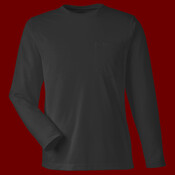 Unisex Charge Snag and Soil Protect Long Sleeve T-Shirt