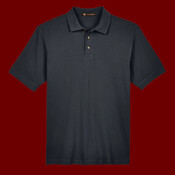 Men's Tall Cotton Pique Polo