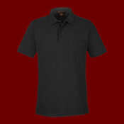 Men's Valiant Cotton Snag Protect Pocket Polo