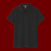 Women's Valiant Cotton Snag Protect Polo