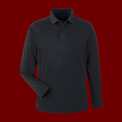 Men's Charge Snag and Soil Protect Long Sleeve Polo