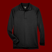 Men's Advantage Long Sleeve Tactical Polo