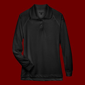 Women's Advantage Long Sleeve Tactical Polo