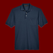 Men's Easy Blend™ Polo with Pocket