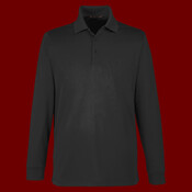 Men's Advantage Snag Protection Plus IL Long Sleeve Polo