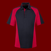 Men's Advantage Snag Protection Plus IL Colorblock Polo